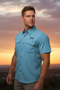 S2S Performance Button Down Fishing Shirt (Medium)